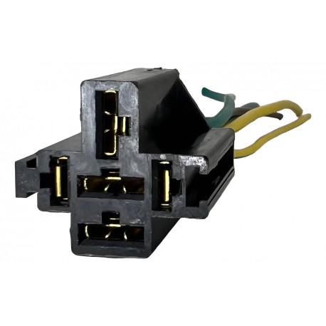 CONECTOR PARALELO O RELAY 5 PATAS UNIVERSAL