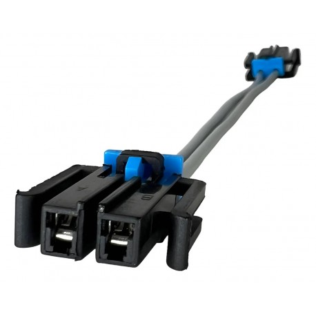 CONECTOR BOMBA GASOLINA INTERNA LUV DMAX 2P
