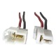 CONECTOR UNIVERSAL TIPO T 2 CABLES