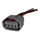 CONECTOR PARE NEUTRO HYUNDAIMITSUBISHICHEVROLET 10 PINES