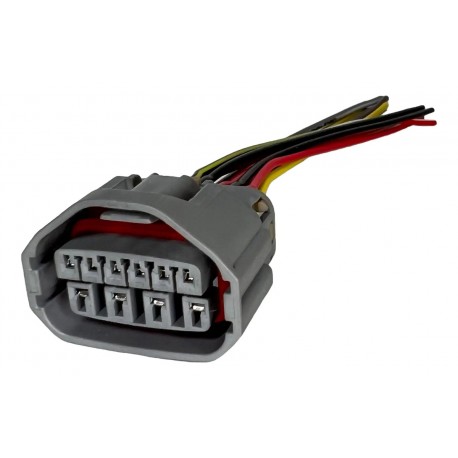 CONECTOR PARE NEUTRO HYUNDAIMITSUBISHICHEVROLET 10 PINES