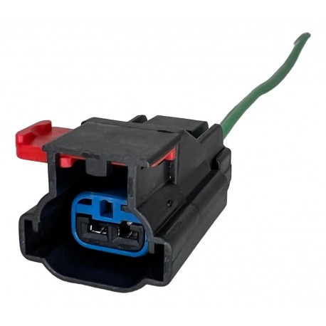 CONECTOR ELECTROVENTILADOR DODGE JEEP VALVULA PRESION DE ACEITE DODGE