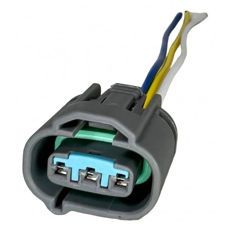 CONECTOR BOBINA CHEVROLET LUV D MAX VALVULA IAC TOYOTA