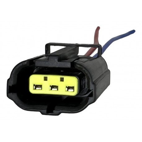CONECTOR SENSOR TPS FORD FIESTA MAX/MOVE/ECOSPORT