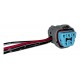 CONECTOR BOMBA DE GASOLINA HONDA MITSUBISHI DODGE