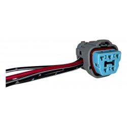 CONECTOR BOMBA DE GASOLINA HONDA MITSUBISHI DODGE