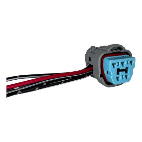 CONECTOR BOMBA DE GASOLINA HONDA MITSUBISHI DODGE