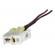 CONECTOR BOBINA MATIZ TICO FESTIVA