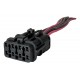 CONECTOR RAMAL INYETORES CHEVROLET SPARK