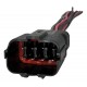 CONECTOR RAMAL INYCETORES CHEVROLET SPARK MACHO