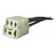 CONECTOR RELAY 5 PATAS INVERTIDAS