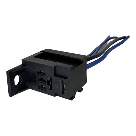 CONECTOR RELAY 5 PATAS MULTIUSO TOYOTA MITSU