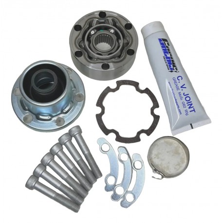PUNTA HOMOCINETICA CARDAN JEEP GRAND CHEROKEE 4G WK2 11-16 (24 ESTRIAS) (GREKIS)