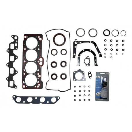 JUEGO KIT EMPACADURA COROLLA ARAYA/SKY/BABY CAMRY CARBURADO (ZAMUSA)