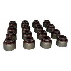 GOMA DE VALVULA HILUX 2.4 2.7 06-15 HIACE 2.7 MOTOR 2TR-FE 3TR-FE PAQ 16 (FRACO) SS-8609-16