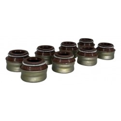 GOMA DE VALVULA R18 2.0/R21 2.0/FUEGO 2.0 2.2/R19/CLIO 1 ENERGY/CENTAURO 1.8 PAQ 8 (FRACO) SS-472-8