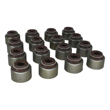GOMA DE VALVULA COROLLA ARAYA/SKY/SAPITO/PANTALLITA/BABY CAMRY/STARLET PAQ 16 (FRACO) SS-302062-16