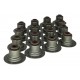 GOMA DE VALVULA CLIO SYMBOL MEGANE KANGOO SCENIC SANDERO LAGUNA DUSTER 16V SAIPA SAINA QUICK (PAQ 16) (FRACO) SS-3112-16