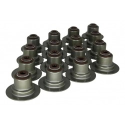 GOMA DE VALVULA CLIO SYMBOL MEGANE KANGOO SCENIC SANDERO LAGUNA DUSTER 16V SAIPA SAINA QUICK (PAQ 16) (FRACO) SS-3112-16