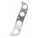 EMPACADURA ESCAPE COROLLA NEW SENSATION 1,6 / 1,8LTS 4L MOTOR 1ZZ-FE (FRACO)