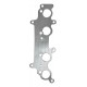 EMPACADURA ESCAPE HILUX 2.4 2.7 06-15/HIACE 2.7 MOTOR 2TR-FE/3TR-FE (FRACO) MS-8609-E