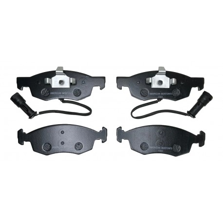 PASTILLAS DELANTERAS FIAT PALIO 1.8 (AMERICAN BOSTONS) 7201