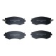 PASTILLAS DELANTERAS SENTRA B15 (AMERICAN BOSTONS) 7342