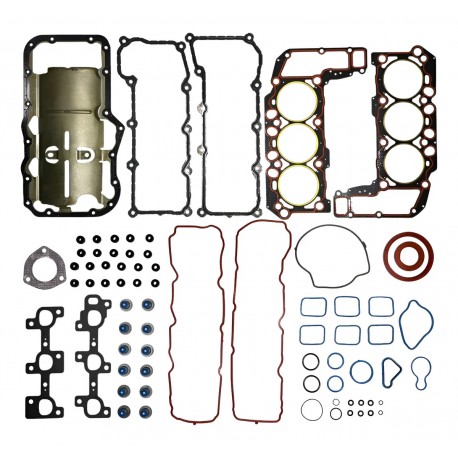 JUEGO KIT EMPACADURA JEEP CHEROKEE LIBERTY/KK 3.7 (VICTOR REINZ) 61-11229-00