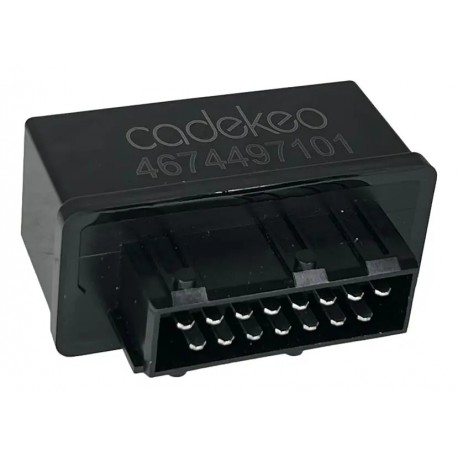 RELAY INYECCION ELECTRONICA FIAT PALIO/SIENA/WEEKEND/STRADA (CADEKEO) 4674497101