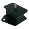 BASE DE MOTOR IZQUIERDA/DERECHA DAKAR SPORT (TEENCHY)