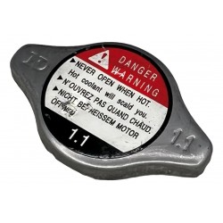 TAPA RADIADOR 1.1 BAR 14.5LBS (PSI) BAJA FIT CIVIC ACCORT CR-V CRX (XYASIN)