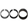 ANILLOS 0.10 OPTRA DESIGN/ADVANCE/CRUZE 1.8/ASTRA 1.8/MERIVA 1.8/MONTANA 1.8/CORSA 1.8 GM (93742701)