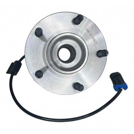 MOZO CUBO RUEDA DELANTERO BLAZER 4X2 96-05 CON ABS (GM)