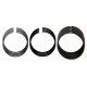 ANILLOS 0.20 OPTRA DESIGN/ADVANCE/CRUZE 1.8/ASTRA 1.8/MERIVA 1.8/MONTANA 1.8/CORSA 1.8 (GM) (93742702)