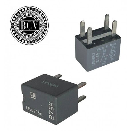 RELAY 4 PATAS FINAS GM FUSILERA 13502752