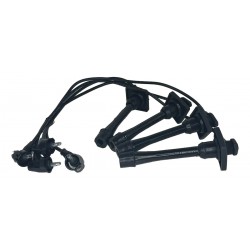 CABLES DE BUJIA COROLLA INYECTION SAPITO BABY (SEIWA )