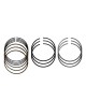 ANILLOS STD MATIZ/TICO/DAMAS (RUSHMORE)
