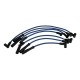 CABLE BUJIA JEEP CHEROKEE XJ 4.0 242 - 258 6CIL BOBINA 7MM (FILKO)