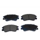 PASTILLAS DELANTERA MITSUBISHI PANEL L200/ L300 (CAJA COLOR AZUL - CERAMICA) 7241 D349 (MHW)
