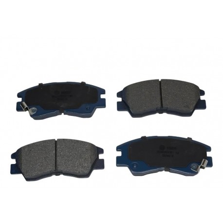 PASTILLAS DELANTERA MITSUBISHI PANEL L200/ L300 (CAJA COLOR AZUL - CERAMICA) 7241 D349 (MHW)