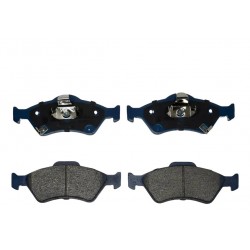 PASTILLAS DELANTERA HONDA FIT 04-08 BRASILERO (MHW CERAMICA)