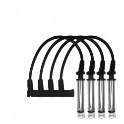 CABLE DE BUJIA FIESTA POWER/MAX/MOVE/KA/ECOSPORT 1.6 (MHW) (CHUPON METALICO) XS6F-12283-B3C