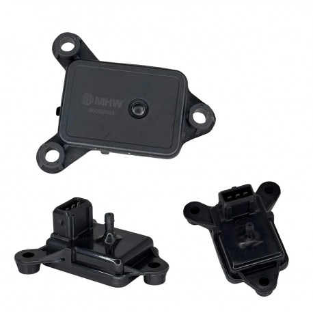 SENSOR VALVULA MAP FIAT UNO PALIO SIENA ( 1.3 MPI / 1.4/1.6) 96-08 (MHW)