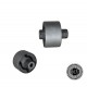 BUJE GRANDE BRAZO SUSPENSION TRASERO LANCER CB CK (MORITA) MR102063