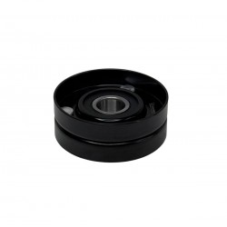 POLEA CORREA UNICA CORSA 1.8/MERIVA 1.8/MONTANA 1.8 (LISA METALICA PEQUEÑA CON TORNILLO)(MICHELIN) (16.5MM INTERNO,56MM EXTERNO,