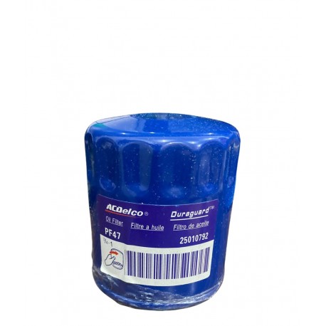FILTRO ACEITE (FC-51040) (HBL-3387)(PF47) AVEO/OPTRA/CORSA/PALIO1.8/SIENA1.8/MERIVA/WEEKEN1.8 (ONE4CARS)