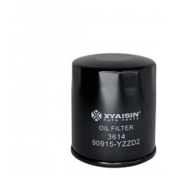 FILTRO ACEITE HILUX CAMRY MERU PRADO (3614) (XYASIN)