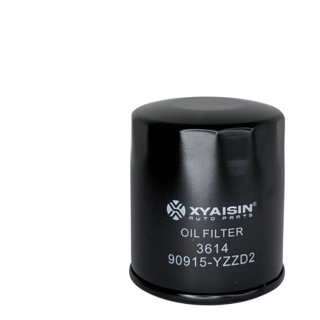 FILTRO ACEITE HILUX / CAMRY / MERU / PRADO (3614)(XYASIN)