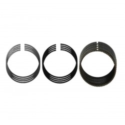 ANILLOS STD MAZDA 626 2.0/LASER 1.8/BT50 2.2 (FINO-GRUESO) (NPR)