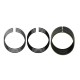 ANILLOS 0.10 MAZDA 626 2.0/LASER 1.8/BT50 2.2 (FINO-GRUESO) (NPR)